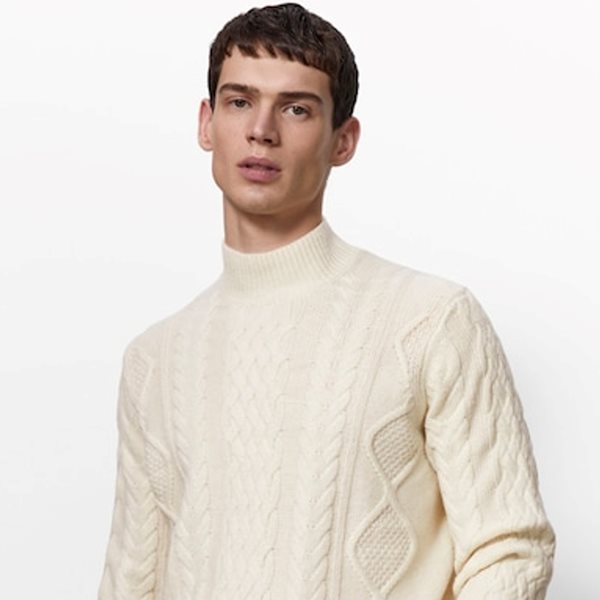 Έξοχα πουλόβερ σε Zara, Η&Μ και Massimo Dutti