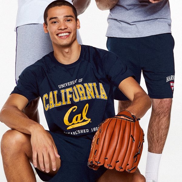 Το αξεπέραστο κολεγιακό στυλ της Yamamay