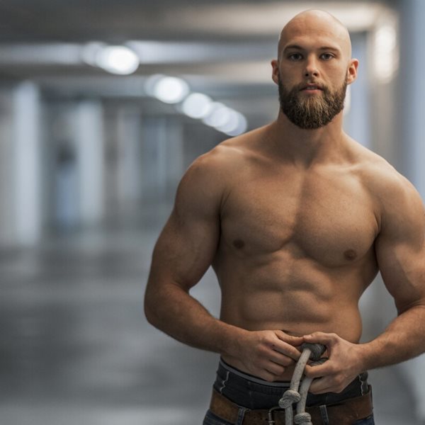 H μυική μάζα που μπορείς να 'κερδίσεις' μέσα σε ένα μήνα