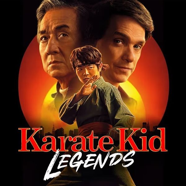 Το πρώτο trailer για την ταινία Karate Kid: Legends