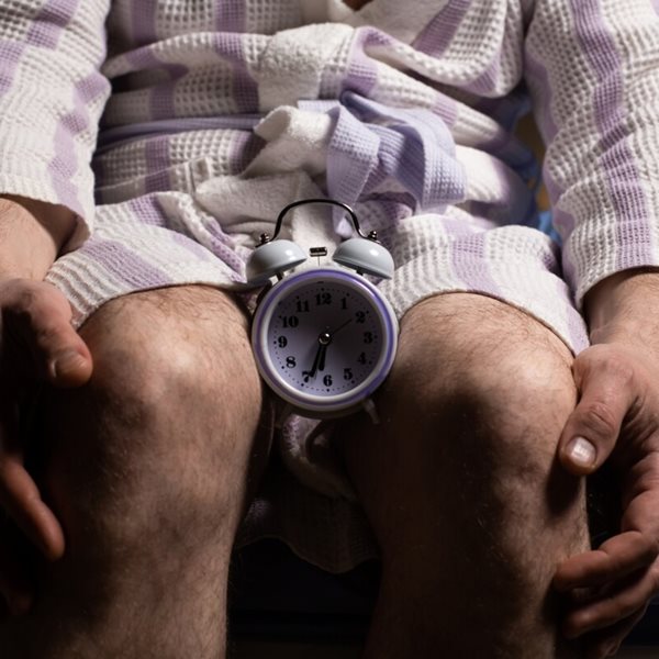 Όσα πρέπει να γνωρίζεις για την ανδρόπαυση, την 'αντρική εμμηνόπαυση'