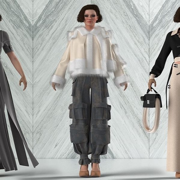 NTZNS: Η ελληνική startup που φέρνει στο Metaverse την παγκόσμια βιομηχανία της μόδας