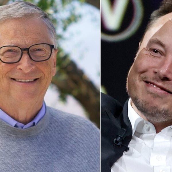 Το κοινό μυστικό των Elon Musk και Bill Gates για περισσότερη παραγωγικότητα
