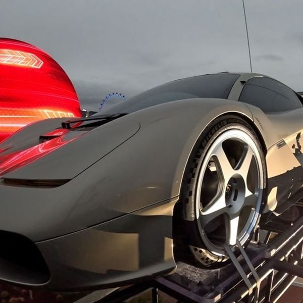 Η Gordon Murray S1 LM πουλήθηκε σε μια απίστευτη δημοπρασία