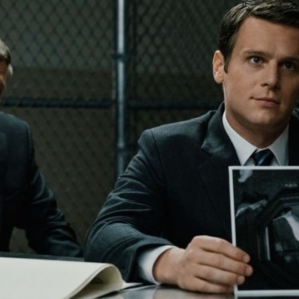 Γιατί δε θα συνεχιστεί το Mindhunter, σύμφωνα με τον David Fincher