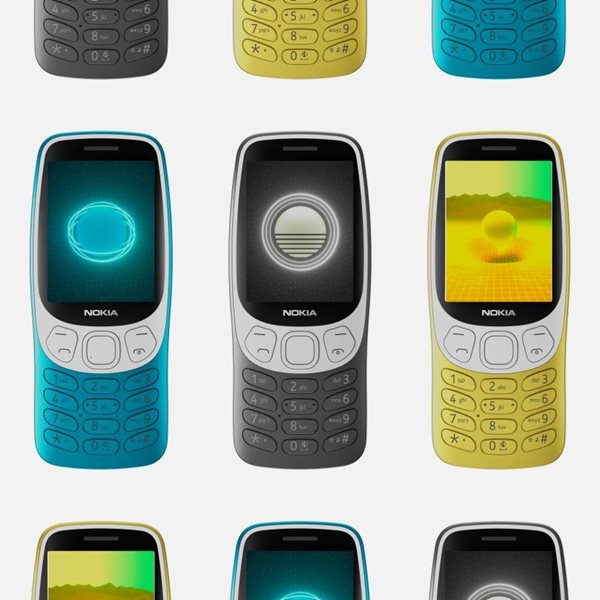 5 χαρακτηριστικά του νέου Nokia 3210, που θα σε 'βυθίσουν' στη νοσταλγία