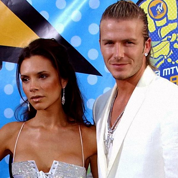 Γιατί οι Beckhams ντύνονταν ασορτί στα 90s;