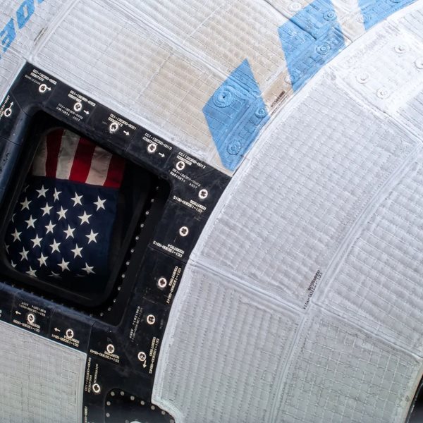 Τελικά, λύθηκε το μυστήριο με τον περίεργο θόρυβο στο διαστημόπλοιο της NASA