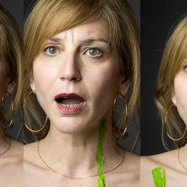 10 λεπτά στο τηλέφωνο με την Άννα Καλαϊτζίδου