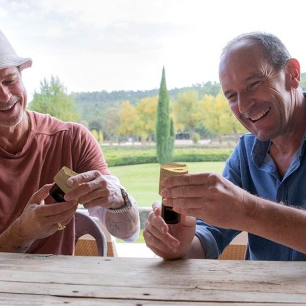 Ο Brad Pitt έχει δική του σειρά περιποίησης. Λέει, όμως, τίποτα;