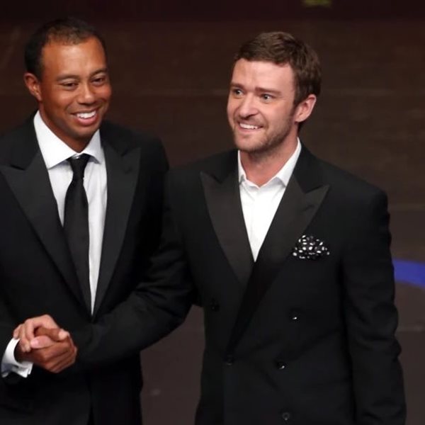 Tο sports bar των ονείρων μας ανήκει στους Justin Timberlake και Tiger Woods