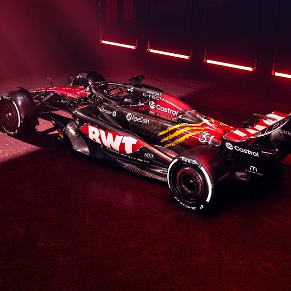 Μονοθέσια Alpine α λα Deadpool & Wolverine επειδή, γιατί όχι;