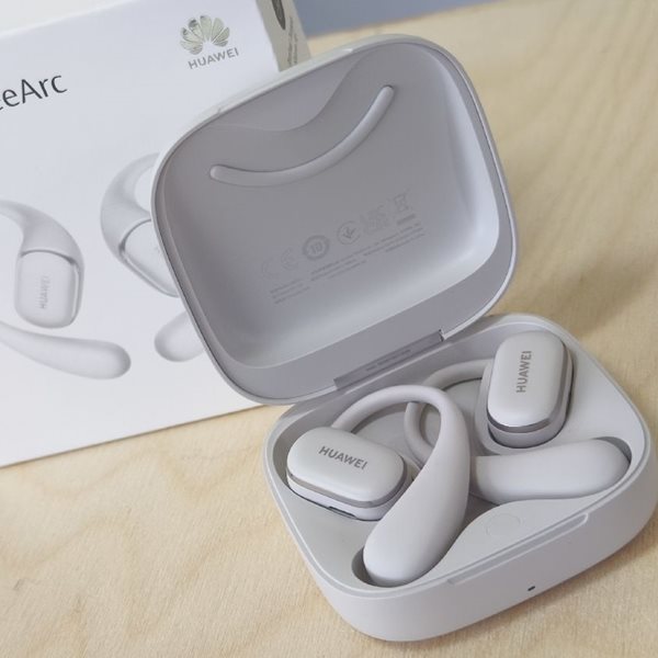 Τα ακουστικά HUAWEI FreeArc είναι ό,τι χρειάζεσαι για την προπόνησή σου [Tech Review]