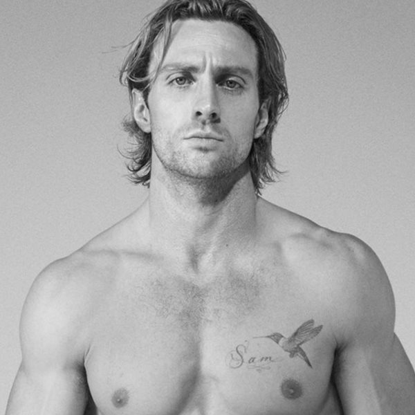 Η στρατιωτική προπόνηση που μετέτρεψε τον Aaron Taylor-Johnson σε James Bond