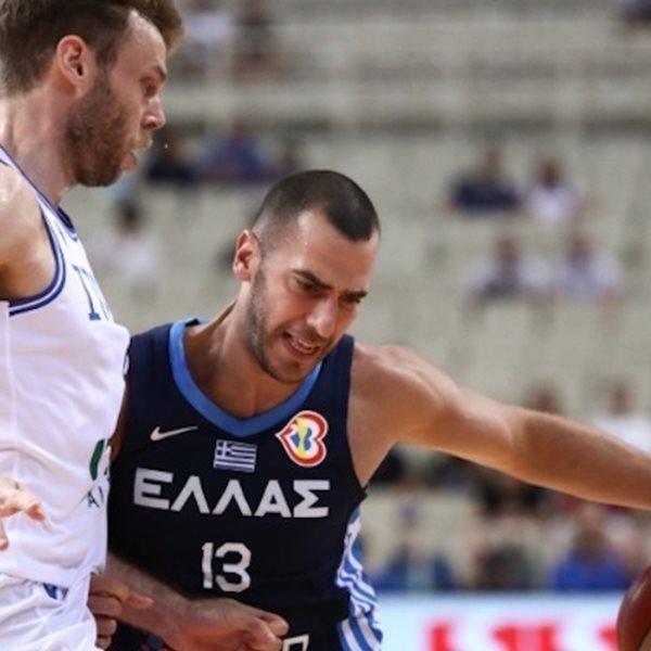Ποιες ώρες παίζει η Εθνική Ελλάδας στο Μουντομπάσκετ