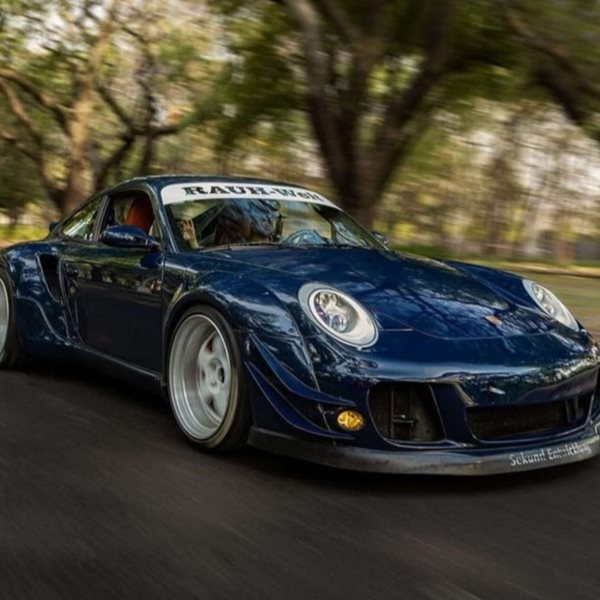 Η πρώτη μεξικανική βελτιωμένη Porsche έχει παρατσούκλι και λέγεται 'Mariachi'