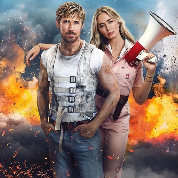 To The Fall Guy μέσα από τα μάτια του σκηνοθέτη του, David Leitch