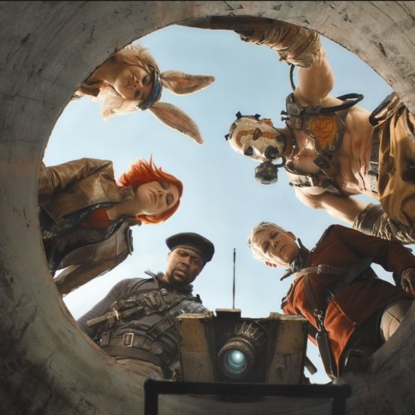 Borderlands, η νέα ταινία των Cate Blanchett και Kevin Hart