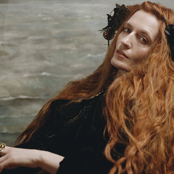 Πρώτη γεύση από το νέο άλμπουμ των Florence + the Machine, πριν κυκλοφορήσει