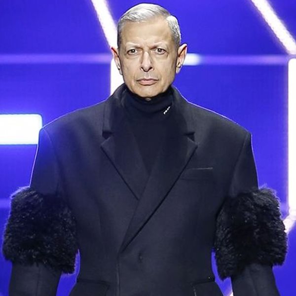 Jeff Goldblum και Kyle MacLachlan κλέβουν την παράσταση στο show της Prada