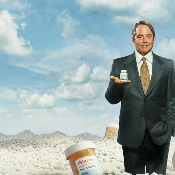 To Painkiller και άλλες 5 σειρές με φάρμακα και νοσοκομεία