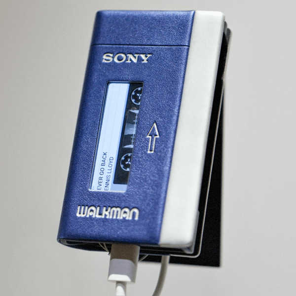 Η μεγάλη επιστροφή του Sony Walkman