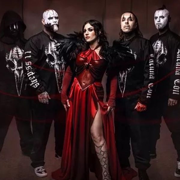 Οι Lacuna Coil μαζί με τους Gojira στο Release Athens 2025