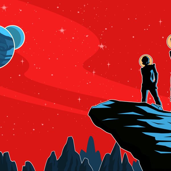 Ίσως υπάρχει ένα κατοπτρικό σύμπαν εκτός από το δικό μας