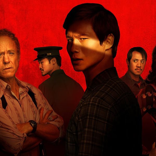 Όλοι μιλούν για το The Sympathizer με τον Robert Downey Jr.