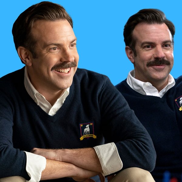 Όλοι αγαπούν τον Ted Lasso