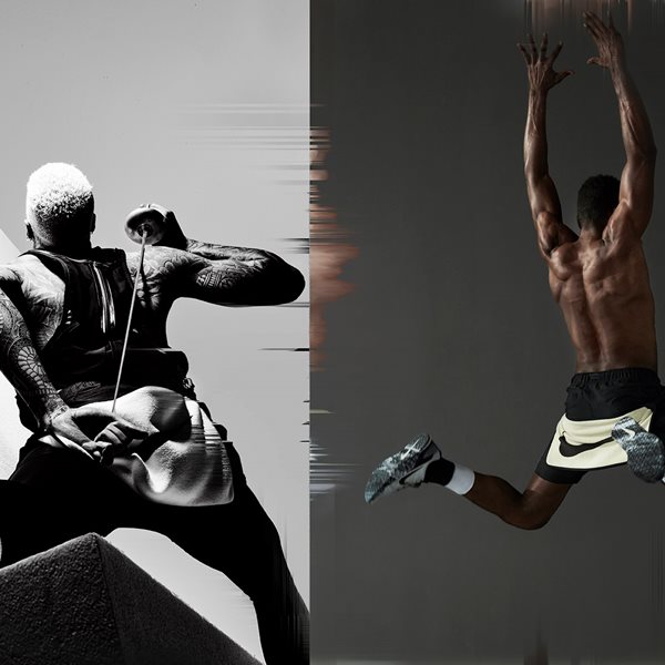 Zoom MMW 4, ίσως τα πιο φουτουριστικά sneakers της Nike