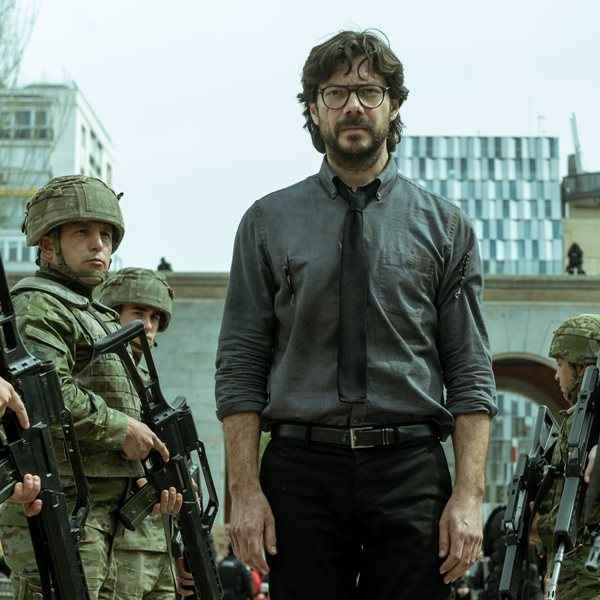 Η εξήγηση πίσω από το φινάλε του La Casa de Papel