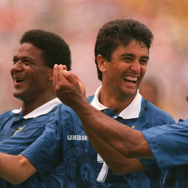 Ο Bebeto και ο πιο διάσημος πανηγυρισμός των 90s