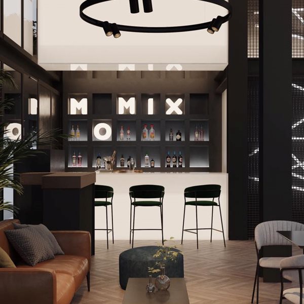 Το νέο πρόσωπο του Momix