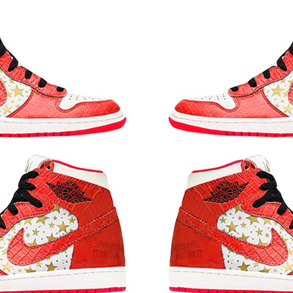 Τα Supreme x Air Jordan 1 έρχονται για να αλλάξουν τον κόσμο των sneakers