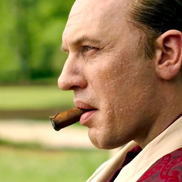 Οι μεταμορφώσεις του Tom Hardy