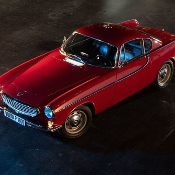 Τα πιο επιτυχημένα αυτοκίνητα της Volvo