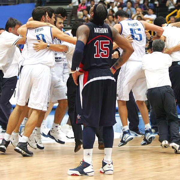 Η ημέρα που άλλαξε το μπάσκετ