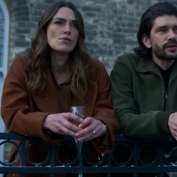 Πότε θα δούμε τη 2η σεζόν του Black Doves στο Netflix