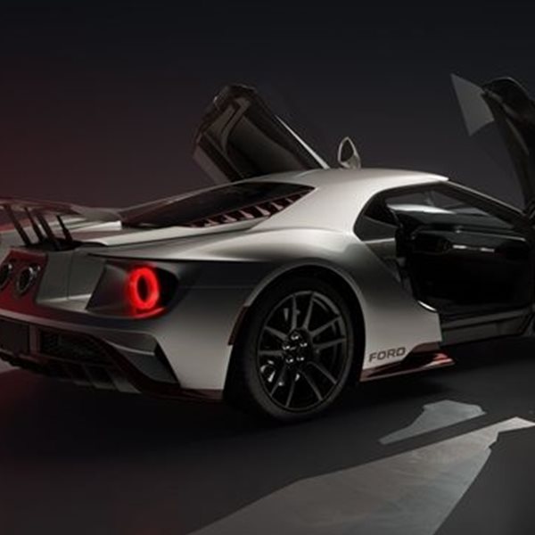 Πώς η Ford τιμά τις ιστορικές νίκες της στο Le Mans