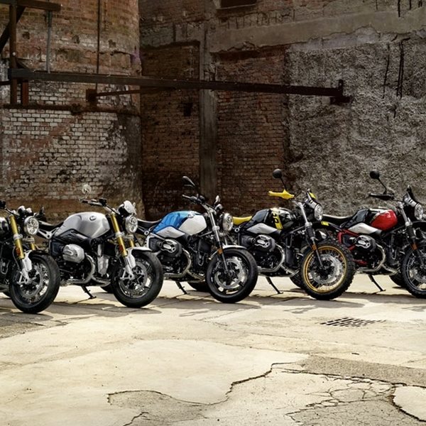 Οι νέες μοτοσυκλέτες της BMW