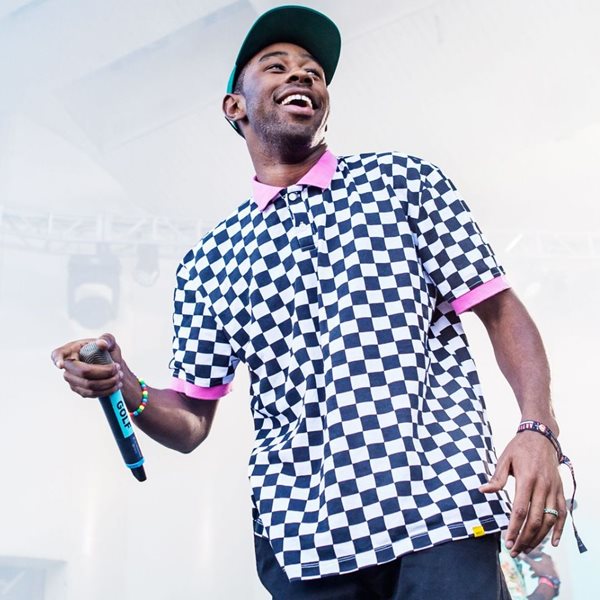 Ο βασιλιάς του streetwear Tyler, The Creator