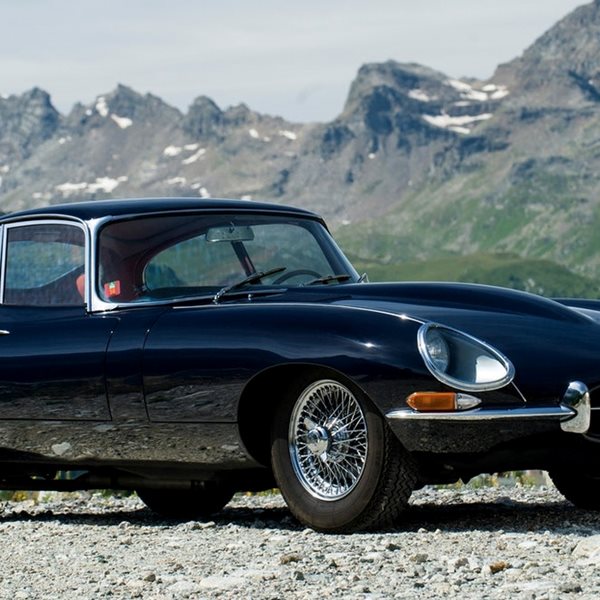 Η ομορφότερη Jaguar όλων των εποχών