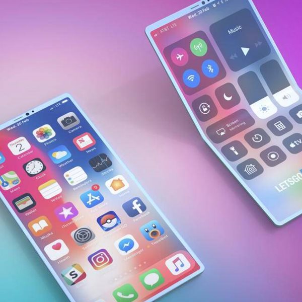 Το foldable iPhone είναι πιο κοντά από ποτέ