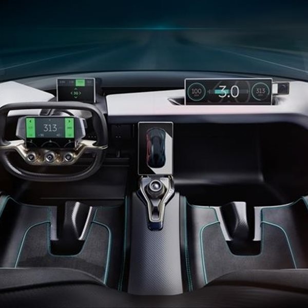 H Audi "έκλεψε" τον επικεφαλής interior designer της Nio