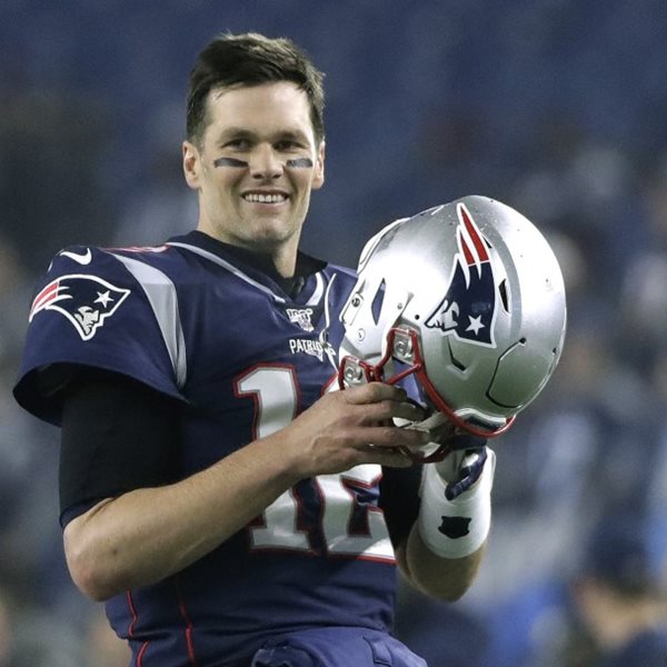 Man in the Arena, το The Last Dance του Tom Brady