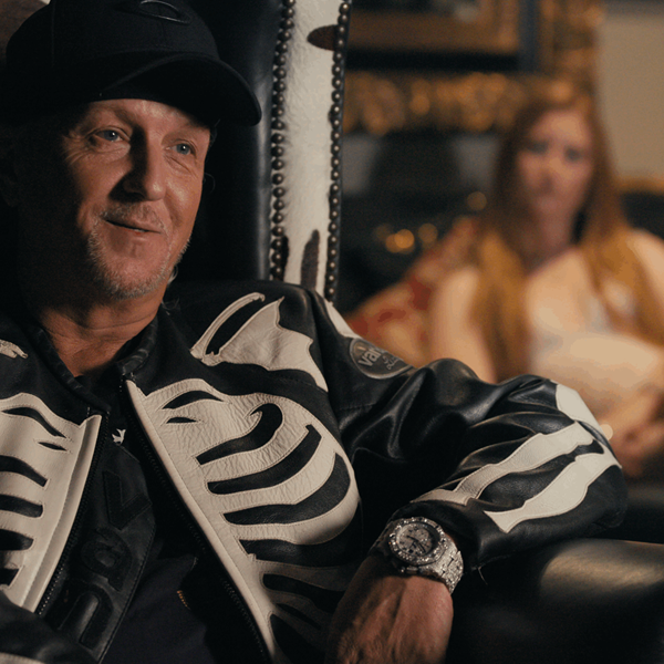 Τα ντοκιμαντέρ του Netflix για τον Νοέμβριο