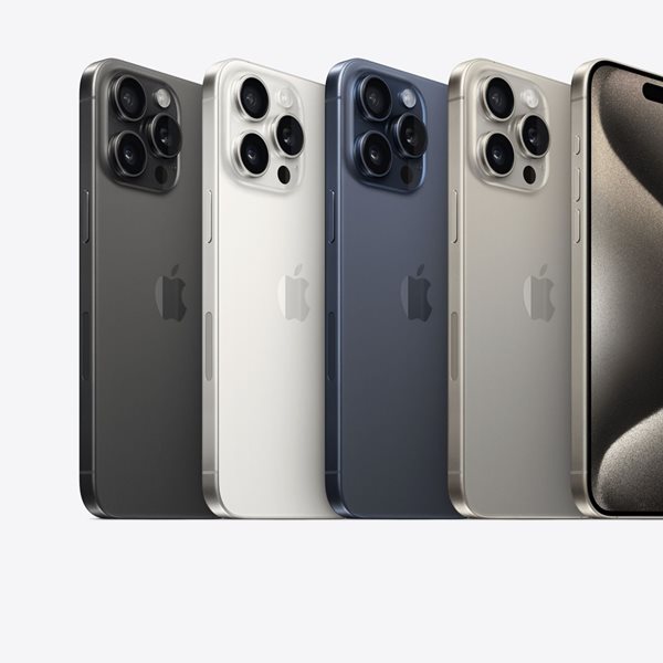 iPhone 15, τo μεγαθήριo της Apple με USB-C και περισκοπική κάμερα κατέφθασε