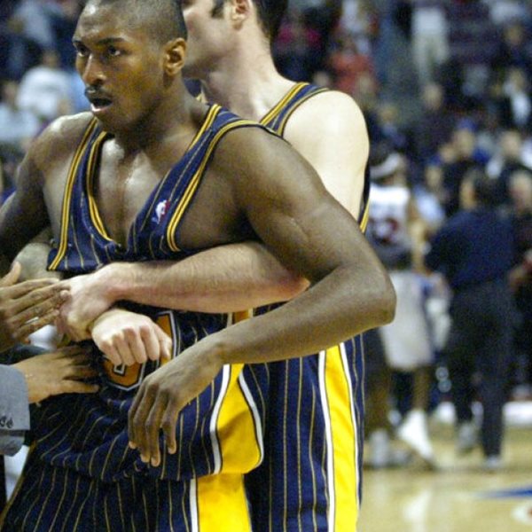 Το Malice at the Palace γίνεται ντοκιμαντέρ στο Netflix