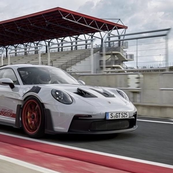 Τι κοινό έχει η Porsche 911 GT3 RS με τη Formula 1;